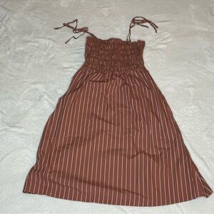 Smocked dress from a new day (Target)